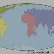 300 Million Years Of The Future World Pangaea Proxima