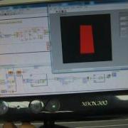Kinect Accelerometer