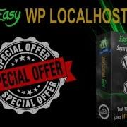 Easy WP LocalhosT