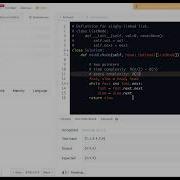 Leetcode 876 Middle Of The Linked List Python