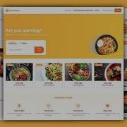 FoodWagon Free Food Delivery Website Template HTML CSS Bootstrap Landing Page
