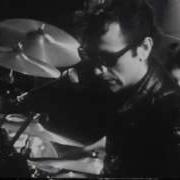 Stranglers Hanging Around Live In Studio In Black And White
