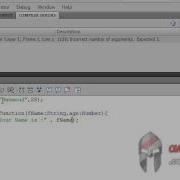 As3 Tutorial Every Thing About Functions Part 1