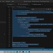 Python 3 Tkinter Script To Track Country By Phone Number Using Pycountry Library GUI Desktop App