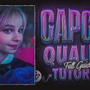 How To Make Quality Like Topaz In Capcut Tutorial DarkJen