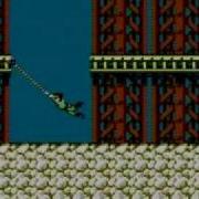 Bionic Commando NES Area 7 Speedrun In 45 Seconds