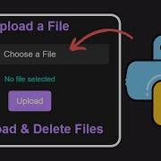 Build A Simple File Sharing App With Flask Upload Download And Delete Files