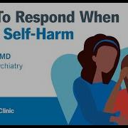 How To Respond When Teens Self Harm Zeyd Khan MD