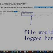 Using ChatGPT For Ghidra Scripting