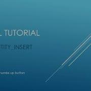 SQL Tutorial IDENTITY INSERT