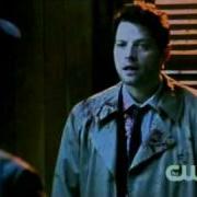 Castiel Bobby Poke That Pig S6E19