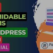 Бесплатное руководство по плагину Formidable Forms для WordPress