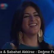ZARA SABAHAT AKKİRAZ DEĞME FELEK