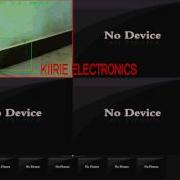 Missing Object Detection Video Analysis Intelligent 2MP IP Camera KIIRIE ELECTRONICS