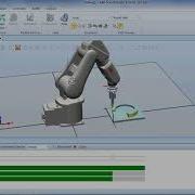 ABB IRB 120 Milling Application Using Machining PowerPac Part 1