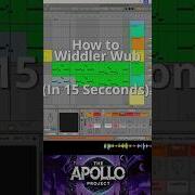 How To Make A Widdler Wub In 15 Seconds Wonk Deep Dub 140 Ableton Serum