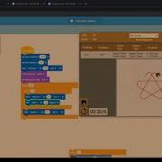 Vex Vr Spiral Drawing