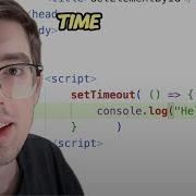 Learn JavaScript SetTimeout In 4 Minutes