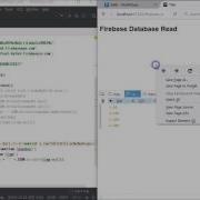 Firebase Web 7 Database Read Sort Data Filtering Data