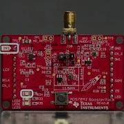 Getting Started With The ADS7042 Ultra Low Power Data Acquisition BoosterPack
