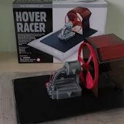 4M Mechanics Science Kit Hover Racer Kit Full Assembly
