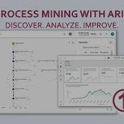 Process Mining With ARIS Discover Analyze Improve Part 1