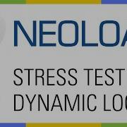 Stress Testing Dynamic Login With NeoLoad