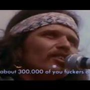 Country Joe The Fish Vietnam Song