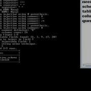 The Mole Sql Injection Tutorial