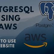 Creating PostgreSQL DB In AWS And Connect It With NodeJS