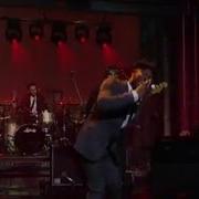 The Heavy What Makes A Good Man How You Like Me Now Late Show With David Letterman