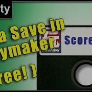 Saving Score Data In 5 Mins Unity Playmaker For Beginers