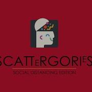 Scattergories Social Distancing Edition