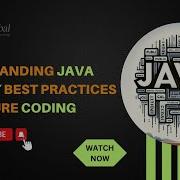 Understanding Java Security Best Practices For Secure Coding ICert Global
