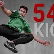 I Learned The 540 Kick With No Experience