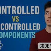 Управляемые и неуправляемые компоненты в React Code With Me