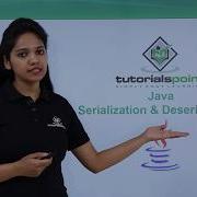 Java Serialization Deserialization