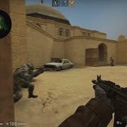 CS SO V1 1 Gameplay On CSS De Dust 2 Medium Bots