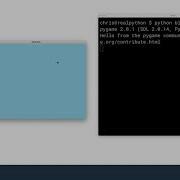 Building Game Models And Starting An Asteroids Game In Pygame