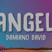 Damiano David Angel Lyrics