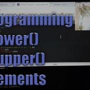 C Programming Tolower Toupper Statements