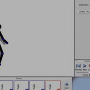 Stykz Walk Step
