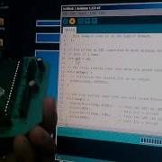 Using Arduino IDE To Program ATmega16