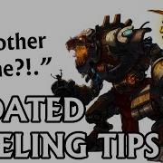 Updated Quick Tips Leveling DFO