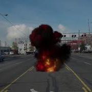 Test Explosion Render
