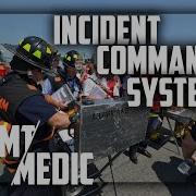 Incident Command System For Paramedics