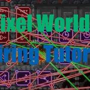 Pixel World Wiring Showcase Reflex Game
