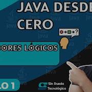CURSO DE JAVA DESDE CERO Lección 15 Operadores Lógicos En Java