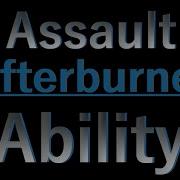 Firefall Afterburner Ability