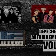 Depeche Mode Sound Pack VOL 6 Arturia Emulator IIV